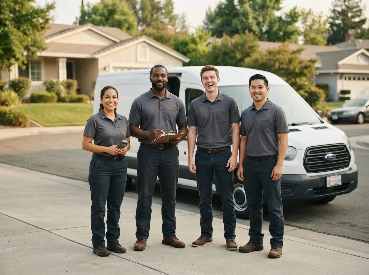 Licensed water damage restoration technician near Arcadia, OH